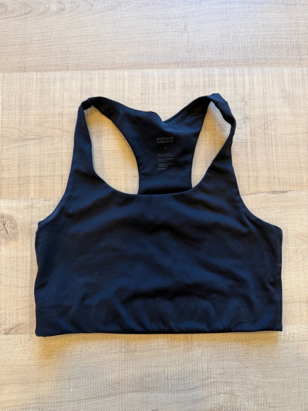 Girlfriend Collective Sports Bra
